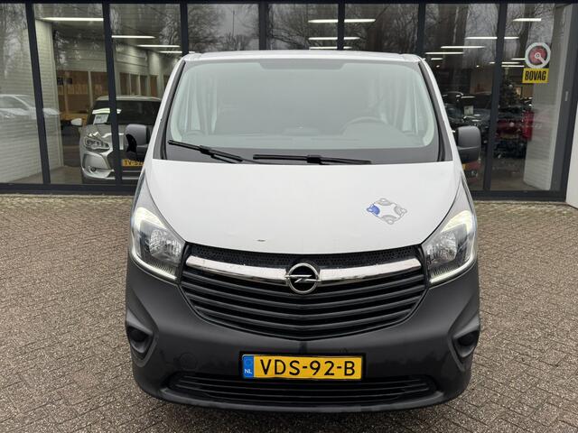 Opel VIVARO 1.6 CDTI L1H1 DC Edition EcoFlex