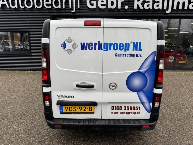 Opel VIVARO 1.6 CDTI L1H1 DC Edition EcoFlex