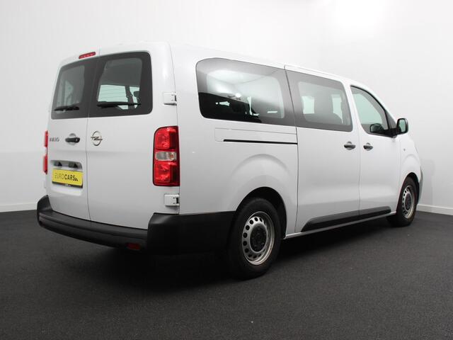 Opel VIVARO Combi 1.5 CDTI L3H1 9-Persoons | Climate control | Cruise control | Radio | Apple Carplay/ Android Auto