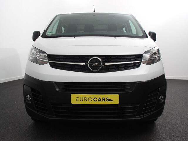 Opel VIVARO Combi 1.5 CDTI L3H1 9-Persoons | Climate control | Cruise control | Radio | Apple Carplay/ Android Auto