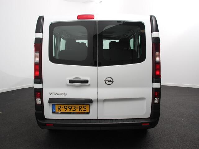 Opel VIVARO Combi 1.6 CDTI L2H1 8-Persoons PERSONENBUS Incl. BTW/Bpm | Airco | Bluetooth | Lang |