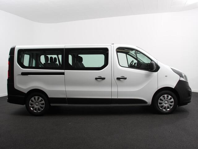 Opel VIVARO Combi 1.6 CDTI L2H1 8-Persoons PERSONENBUS Incl. BTW/Bpm | Airco | Bluetooth | Lang |