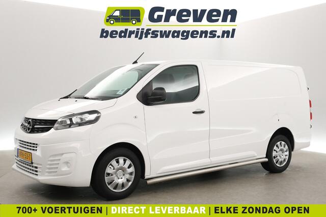 Opel VIVARO CDTI L3H1 | Euro6 | Airco | Cruise | Carplay | Parkeersens. | Elektrpakket