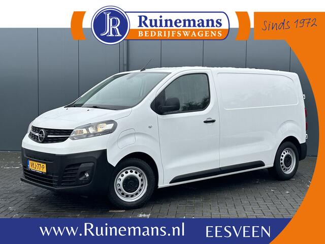 Opel VIVARO Vivaro-e 75 kWh / L2H1 / 1e EIG. / 100% ELEKTRISCH / 51.074 KM / AIRCO / CRUISE / NAVI / CARPLAY / CAMERA / 3-ZITS