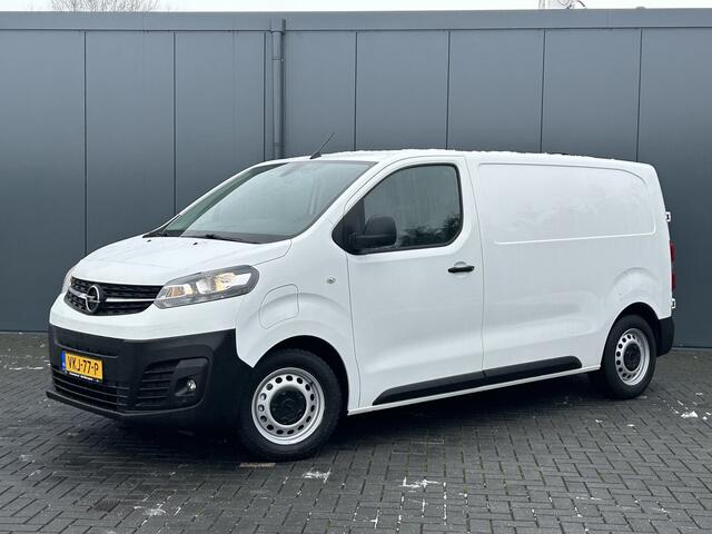 Opel VIVARO Vivaro-e 75 kWh / L2H1 / 1e EIG. / 100% ELEKTRISCH / 51.074 KM / AIRCO / CRUISE / NAVI / CARPLAY / CAMERA / 3-ZITS