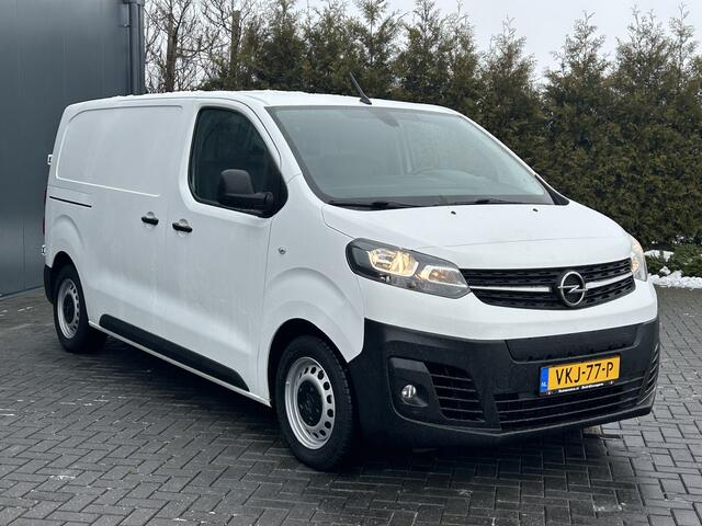 Opel VIVARO Vivaro-e 75 kWh / L2H1 / 1e EIG. / 100% ELEKTRISCH / 51.074 KM / AIRCO / CRUISE / NAVI / CARPLAY / CAMERA / 3-ZITS