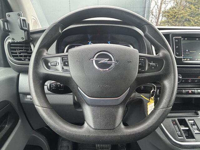 Opel VIVARO Vivaro-e 75 kWh / L2H1 / 1e EIG. / 100% ELEKTRISCH / 51.074 KM / AIRCO / CRUISE / NAVI / CARPLAY / CAMERA / 3-ZITS