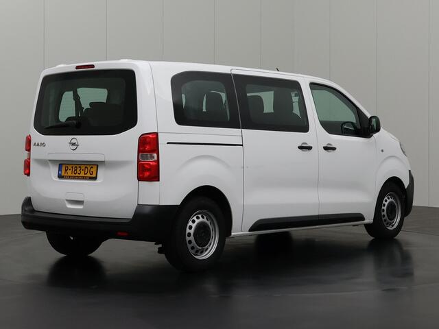 Opel VIVARO Combi 120PK XL Personenbus | 9-Persoons | Prijs incl BTW/BPM ¤ 20.900,-- | Airco | Cruise