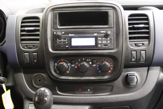 Opel VIVARO Combi 1.6 CDTI PERSONENVERVOER 9 PERSOONS PERSONENBUS