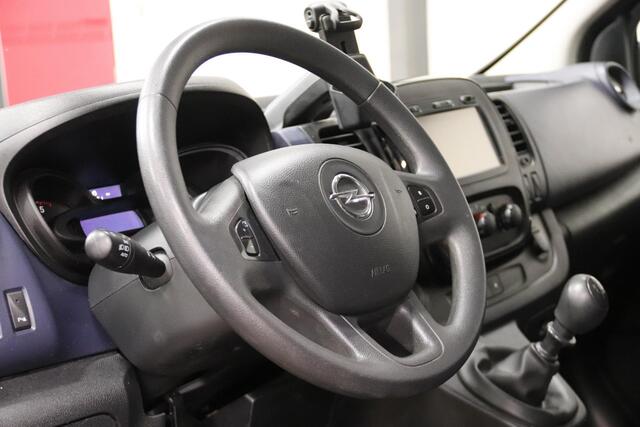 Opel VIVARO 1.6 CDTI L1H1 DUBBEL CABINE