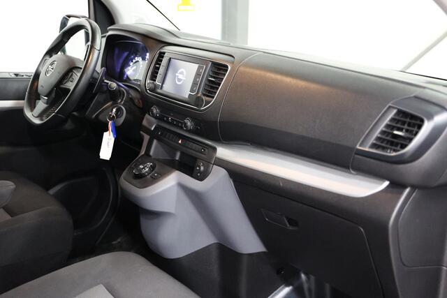 Opel VIVARO 2.0 CDTI L3H1 DC DUBBEL CABINE AUTOMAAT