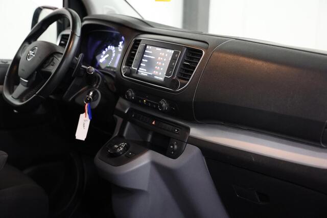 Opel VIVARO 2.0 CDTI L3H1 DC DUBBEL CABINE AUTOMAAT