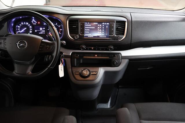 Opel VIVARO 2.0 CDTI L3H1 DC DUBBEL CABINE AUTOMAAT