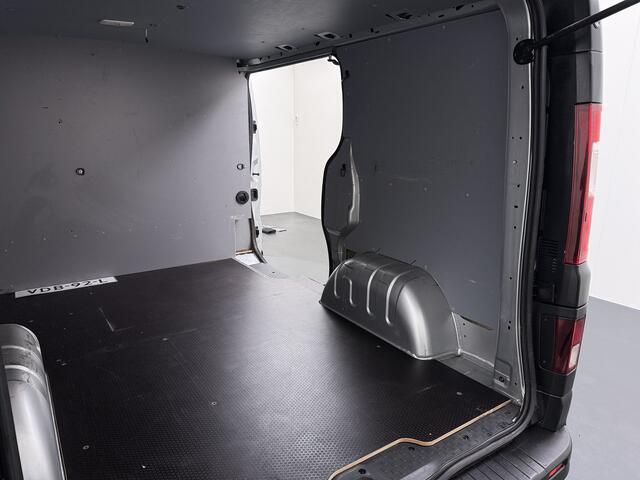 Opel VIVARO 1.6CDTI 126PK L1H1 Trekhaak Navi Camera Cruise Control DAB Euro 6 Edition Betonplex vloer Wandbetimmering Schuifdeur 1e Eigenaar Zeer nette-Origineel Nederlandse Bus 2.000kg Trekvermogen