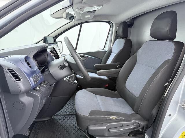 Opel VIVARO 1.6CDTI 126PK L1H1 Trekhaak Navi Camera Cruise Control DAB Euro 6 Edition Betonplex vloer Wandbetimmering Schuifdeur 1e Eigenaar Zeer nette-Origineel Nederlandse Bus 2.000kg Trekvermogen