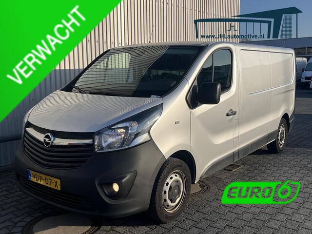 Opel VIVARO 1.6 CDTI L2H1 Edition*NAVI*CAM*CRUISE*A/C*TEL*3PER