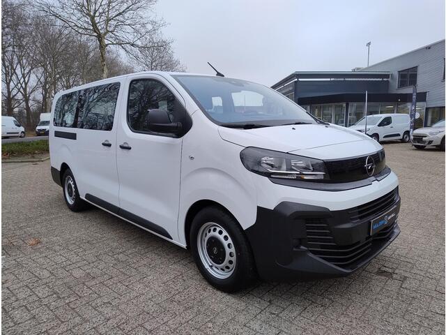 Opel VIVARO Combi Electric L3 75 kWh | ACTIE! | 9-persoons | van ¤60.414 voor ¤46.443 incl. BTW