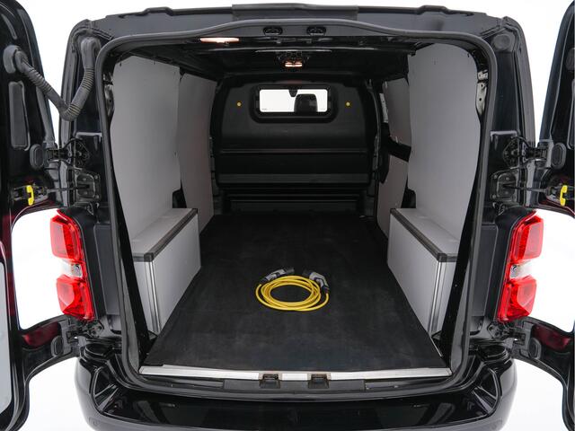 Opel VIVARO Vivaro-e L2H1 Innovation 50 kWh [ 3-Fase ] Aut. *LEATHER | NAVI-FULLMAP | CAMERA | AIRCO | DAB+ | PDC | CRUISE*