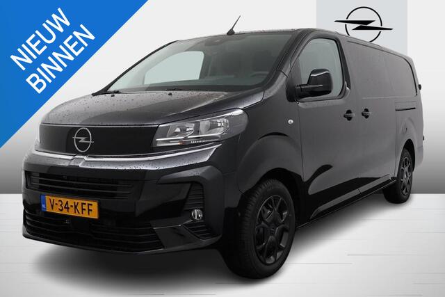 Opel VIVARO 2.0 Diesel 145pk L3 Camera/Trekhaak Dubbele Schuifdeur/Vloer en Wand betimmering BPM VRIJ!