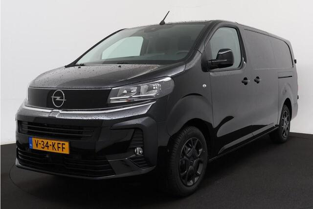 Opel VIVARO 2.0 Diesel 145pk L3 Camera/Trekhaak Dubbele Schuifdeur/Vloer en Wand betimmering BPM VRIJ!