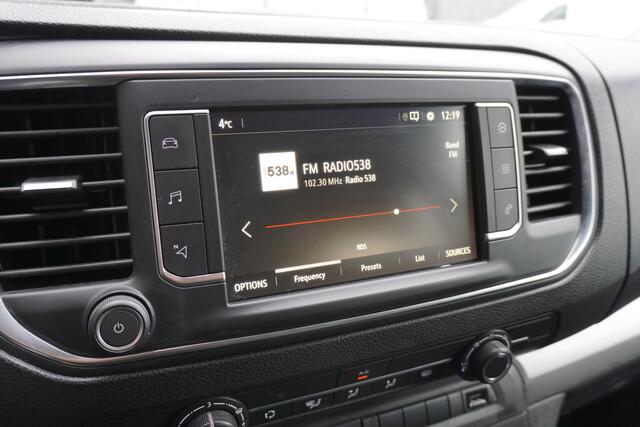 Opel VIVARO 2.0 CDTI 122PK L3 Dubbele Cabine EURO 6 - Airco - Navi - Cruise - ¤ 15.950,- Excl.