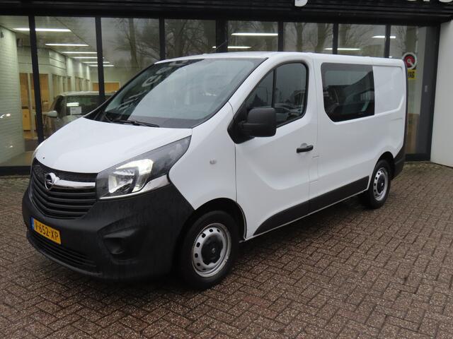 Opel VIVARO 1.6 CDTI L1H1 DC Edition*Airco*6-Persoons*