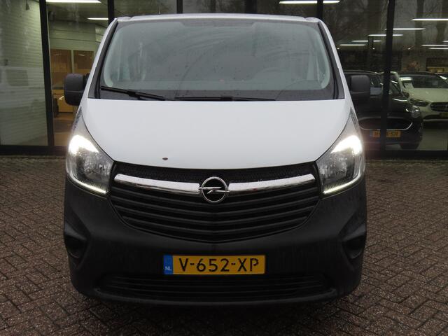 Opel VIVARO 1.6 CDTI L1H1 DC Edition*Airco*6-Persoons*