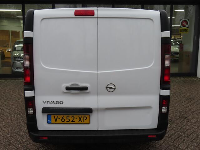 Opel VIVARO 1.6 CDTI L1H1 DC Edition*Airco*6-Persoons*