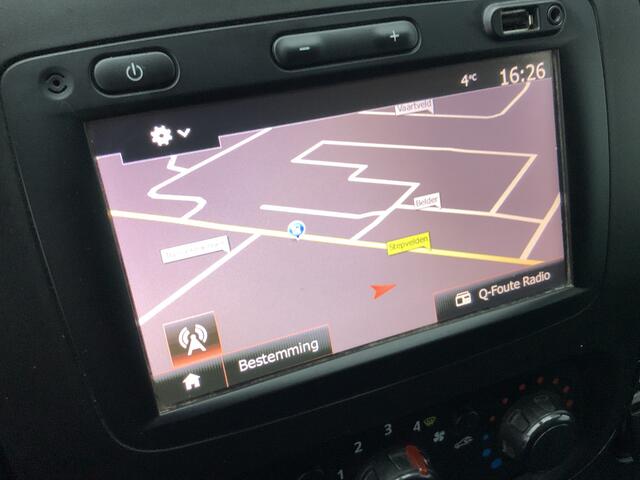 Opel VIVARO 1.6 CDTI L1H1 Edition Airco Cruise Navi Camera Imperiaal Trekhaak 2000 kg. 3 Zits Euro 6