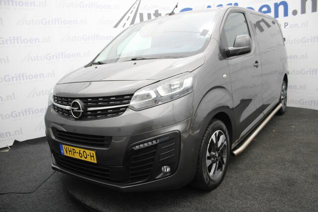 Opel VIVARO 2.0 CDTI L2H1 Innovation keurige 3-zitter automaat met navi, carplay en airco