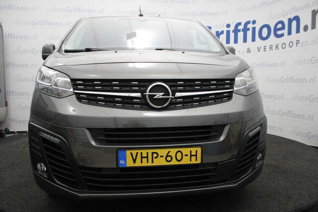 Opel VIVARO 2.0 CDTI L2H1 Innovation keurige 3-zitter automaat met navi, carplay en airco