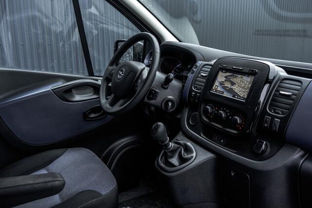 Opel VIVARO 1.6 CDTI L1H1 Edition EcoFlex | 125PK | LED | Camera | Navigatie | Cruise | Airco | PDC | Eco | Euro 6