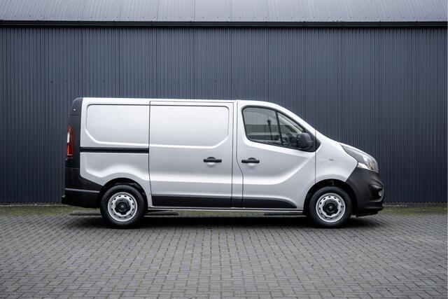 Opel VIVARO 1.6 CDTI L1H1 Edition EcoFlex | 125PK | LED | Camera | Navigatie | Cruise | Airco | PDC | Eco | Euro 6