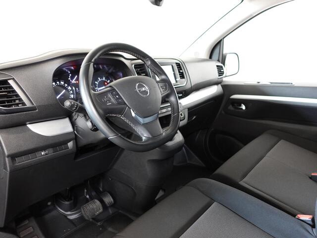 Opel VIVARO 2.0 CDTI 145 pk L3H1 Edition 3-zits Automaat Airco Navigatie Bluetooth Trekhaak