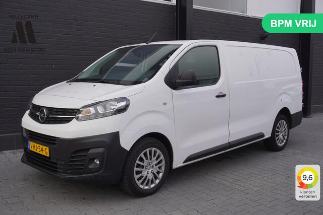 Opel VIVARO 2.0 CDTI 122PK L3 EURO 6 - Airco - Navi - Cruise - ¤ 10.900,- Excl.