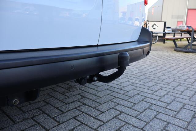 Opel VIVARO 2.0 Diesel 145pk L3 DC 1e Eigenaar | Volledig Onderh | NAP | BTW | 6-Zits | Trekhaak | Carplay | Cruise | DAB | LED | PDC achter