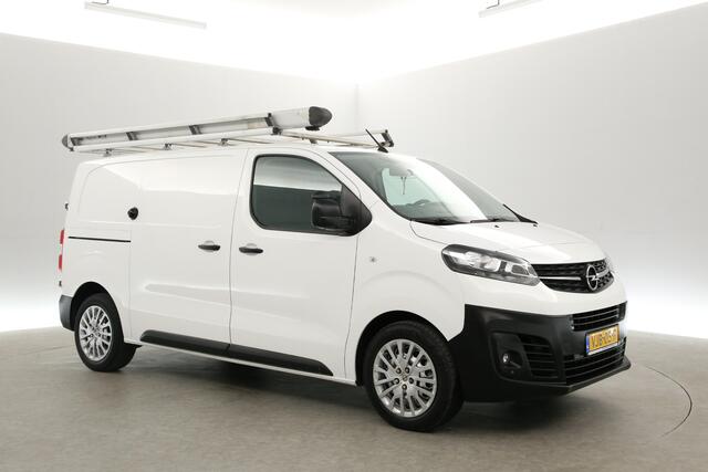 Opel VIVARO CDTI L2H1 | Airco | Kasten | Cruise | 3-Zits | Parkeersens. | Imperiaal | Inrichting