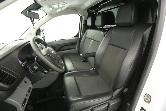 Opel VIVARO CDTI L2H1 | Airco | Kasten | Cruise | 3-Zits | Parkeersens. | Imperiaal | Inrichting