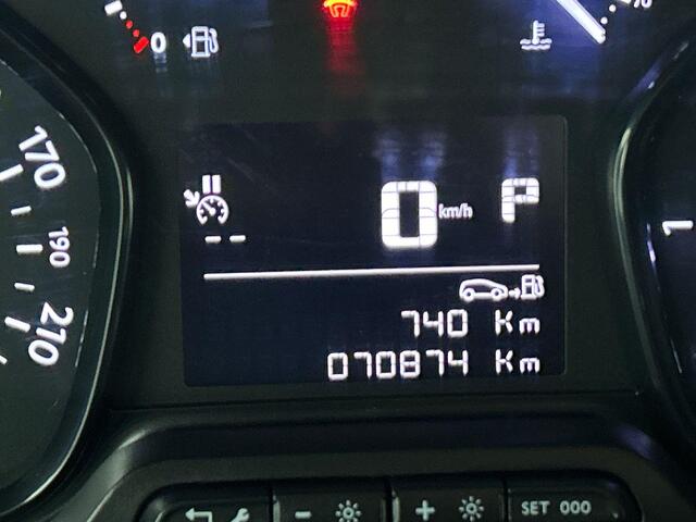 Opel VIVARO 2.0 CDTI L3H1 Dubbele Cabine Edition Automaat Airco Cruise Navigatie Trekhaak