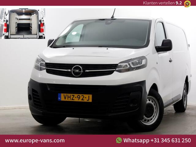 Opel VIVARO 2.0 CDTI 122pk Automaat M Edition Airco/Inrichting 01-2021
