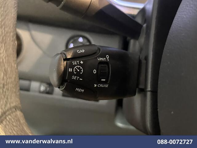 Opel VIVARO 1.5 CDTI 102pk L2H1 Euro6 Airco | Camera | Navigatie | Apple Carplay | Cruisecontrol Android Auto, Parkeersensoren, Bijrijdersbank