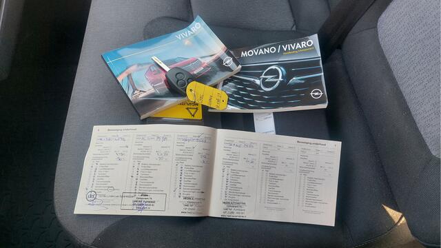 Opel VIVARO 1.6 CDTI L2H1 DC Sport EcoFlex AIRCO/NAVI BJ 2018