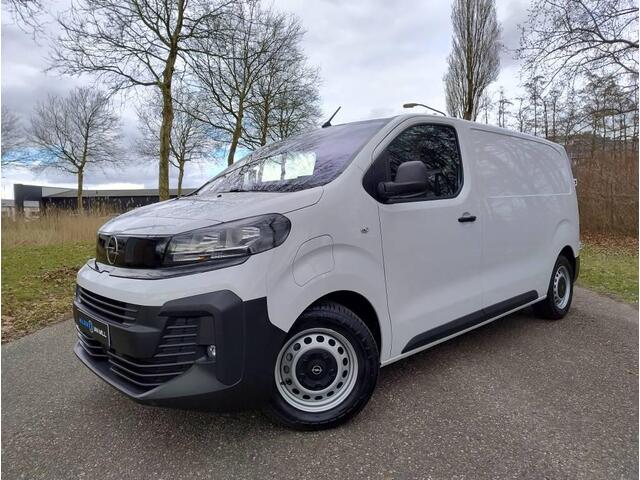 Opel VIVARO Electric L2 75 kWh 136pk | 8 jaar garantie | 0% financial lease | Multimedia | Apple Carplay | Android Auto | Achteruitrijcamera | Parkeersensoren achter | Digitale cockpit | Stuurwielbediening | Bestuurdersstoel comfort | Bank voorpassagiers | van ¤45.43