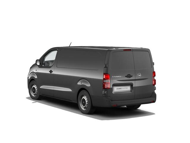 Opel VIVARO Electric L3 75 kWh 136pk | 8 jaar garantie | 0% financial lease | Houten afwerking laadruimte | NAVI | Multimedia | Apple Carplay | Android Auto | Achteruitrijcamera | Parkeersensoren voor en achter | Dode hoek detectie | Digitale cockpit | Stuurwielbedie