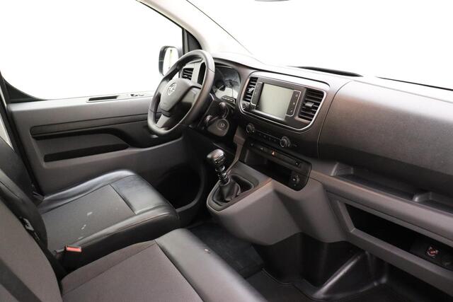 Opel VIVARO 2.0 CDTI L2H1 Edition 150 Pk | Airco | Cruise control | Parkeersensoren | Apple carplay | Snel leverbaar