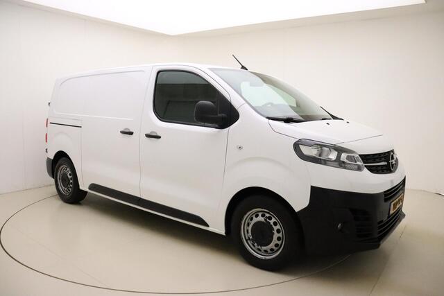 Opel VIVARO 2.0 CDTI L2H1 Edition 150 Pk | Airco | Cruise control | Parkeersensoren | Apple carplay | Snel leverbaar