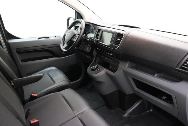 Opel VIVARO 2.0 CDTI L3H1 Innovation 180 PK Automaat | Navigatie | Climate Control | Camera | Lichtmetalen velgen | Side Bars