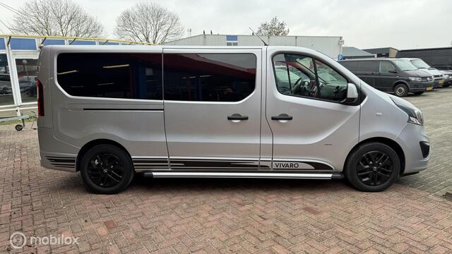 Opel VIVARO bestel 1.6 CDTI L2H1 Innovation SPECIAL EDITION! LMV / LEDER / STOELVERWARMING!