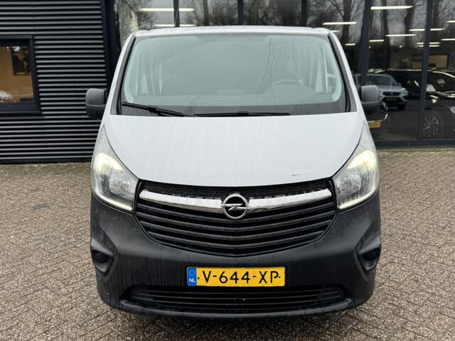 Opel VIVARO 1.6 CDTI L1H1 DC Edition*Airco*6-Persoons*