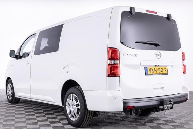 Opel VIVARO 2.0 CDTI L3H1 DC Innovation Automaat ? 1e Eigenaar *EX BTW*